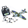 RGRA1303V3  Supermarine Spitfire Micro RTF Airplane with PASS (Pilot Assist Stability Software) System