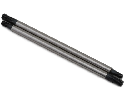 MUGE0518A Mugen Seiki MBX8TR Eco Rear Shock Damper Shafts (2)