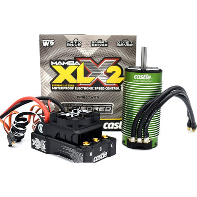 CSE010-0167-02 1100Kv XLX2 Combo