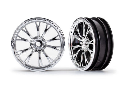 9472R Wheels Weld Chrome F