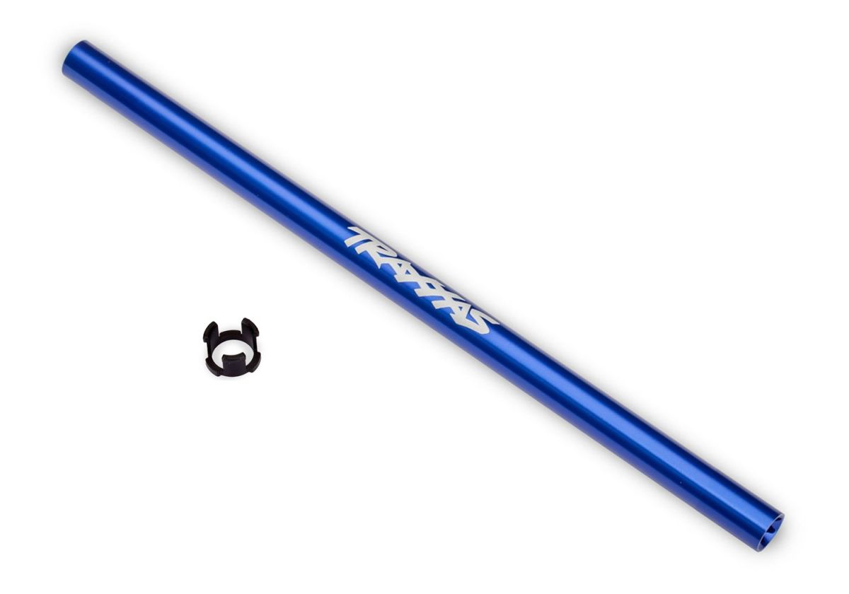 6765-BLUE Blue 189 mm Aluminum Center Driveshaft