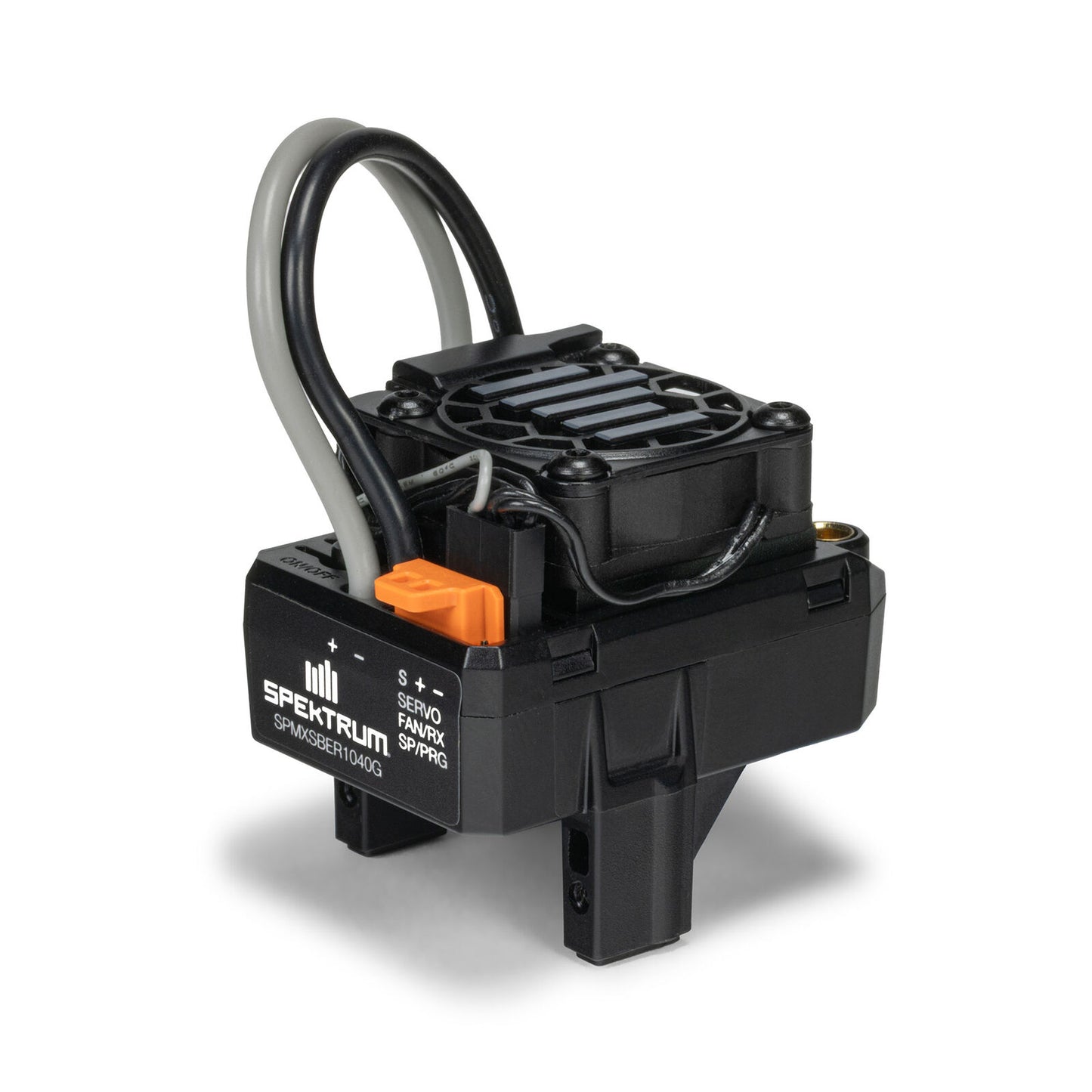 SPMXSBER1040G Spektrum Accessories Firma 40A Brushless ESC 2-in-1 SLT Protocol Receiver with DSC