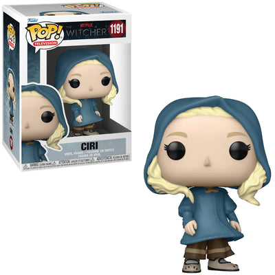 FU57813 Witcher - Ciri