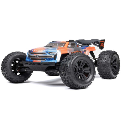 ARA8608V6 1/8 Kraton 6S 4x4 RTR Brushless
