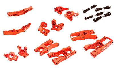 INTC28347 Billet Machined Suspension Conversion Upgrade Kit