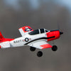 RGRA1302  T-28 Trojan Micro RTF Airplane with PASS (Pilot Assist Stability Software) System