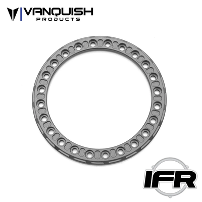 VPS05442 1.9 IFR Skarn Beadlock Ring- Grey Anodized