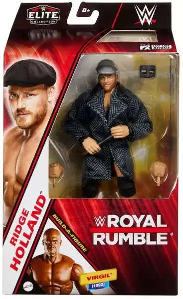 HVF76 WWE Elite Collection Ridge Holland