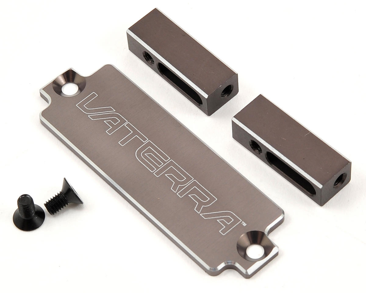 VTR331001 Aluminum Servo Mount Set