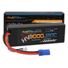 PH2S-9000MAH-120C-EC5 Powerhobby 2S 7.6V HV+ Graphene 9000MAh 120C Lipo Battery W EC5 Plug
