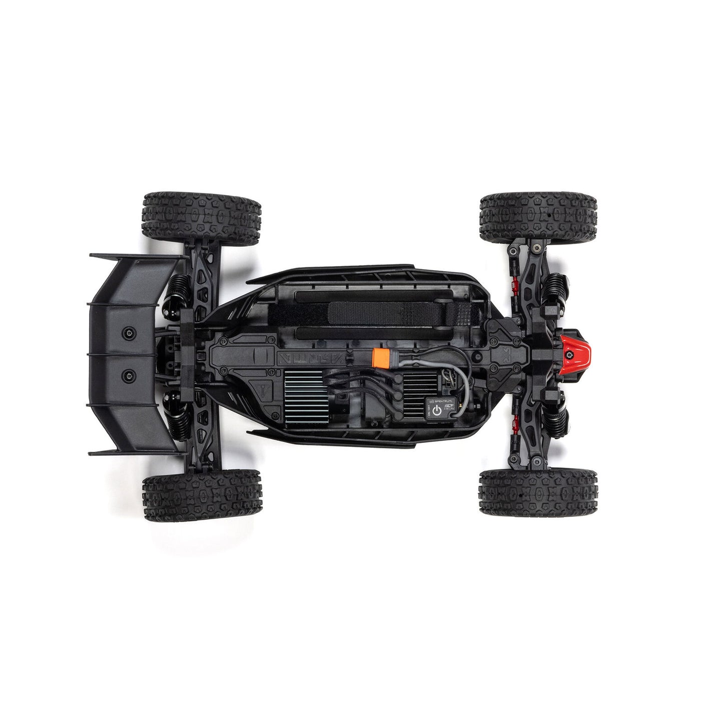 ARA2306 Arrma Typhon Grom 223S BLX Brushless 4X4 Small Scale Buggy RTR W/ No Battery & No Charger