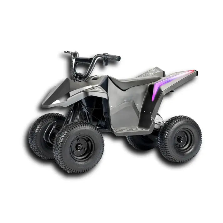 36V Li-Ion Kids Ride On ATV With Bluetooth Music Speaker