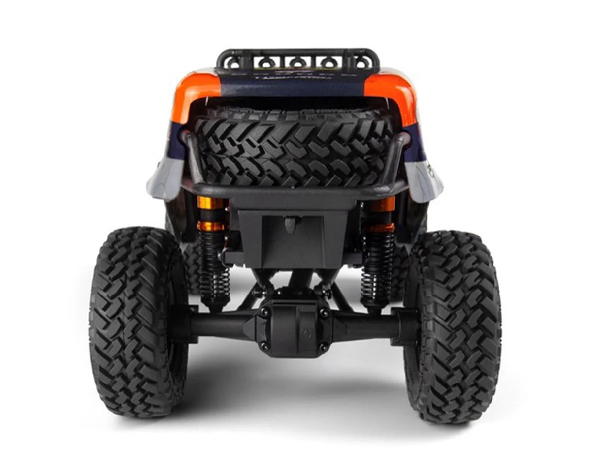 HPI160888 HPI Venture18 U4 Flux Brushless Ford Bronco 4400 - Loren Healy