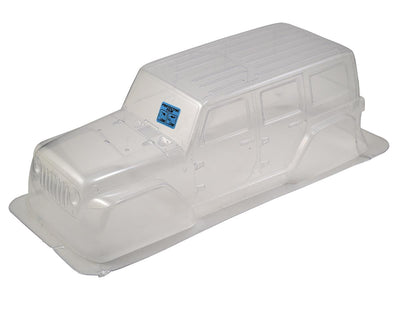 PRO350200 Jeep Wrangler Unlimited Rubicon (Clear) (325mm)