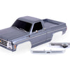 9212G K10 Body - Silver