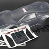 6411 XO-1 Body - Clear