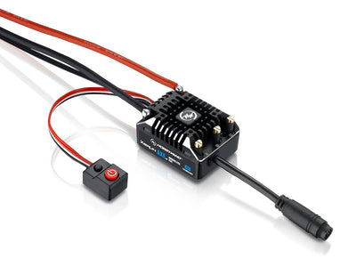 HWI30112101 Hobbywing Xerun AXE FOC V1.1 1/10 Waterproof Brushless ESC