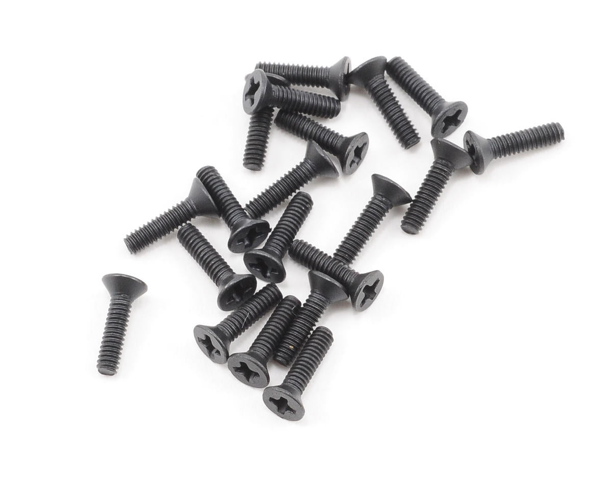 ASC25196 2x8mm Flat Head Phillips Screw (20)