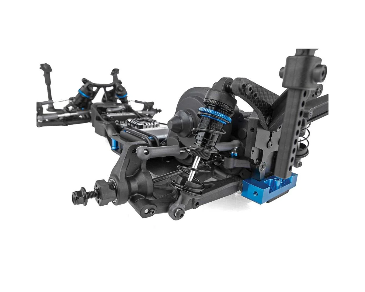 ASC70032 Team Associated 1/10 Scale SR10M Dirt Oval Team Kit