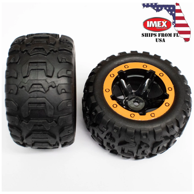 IMX16736 Wheel Complete Shogun