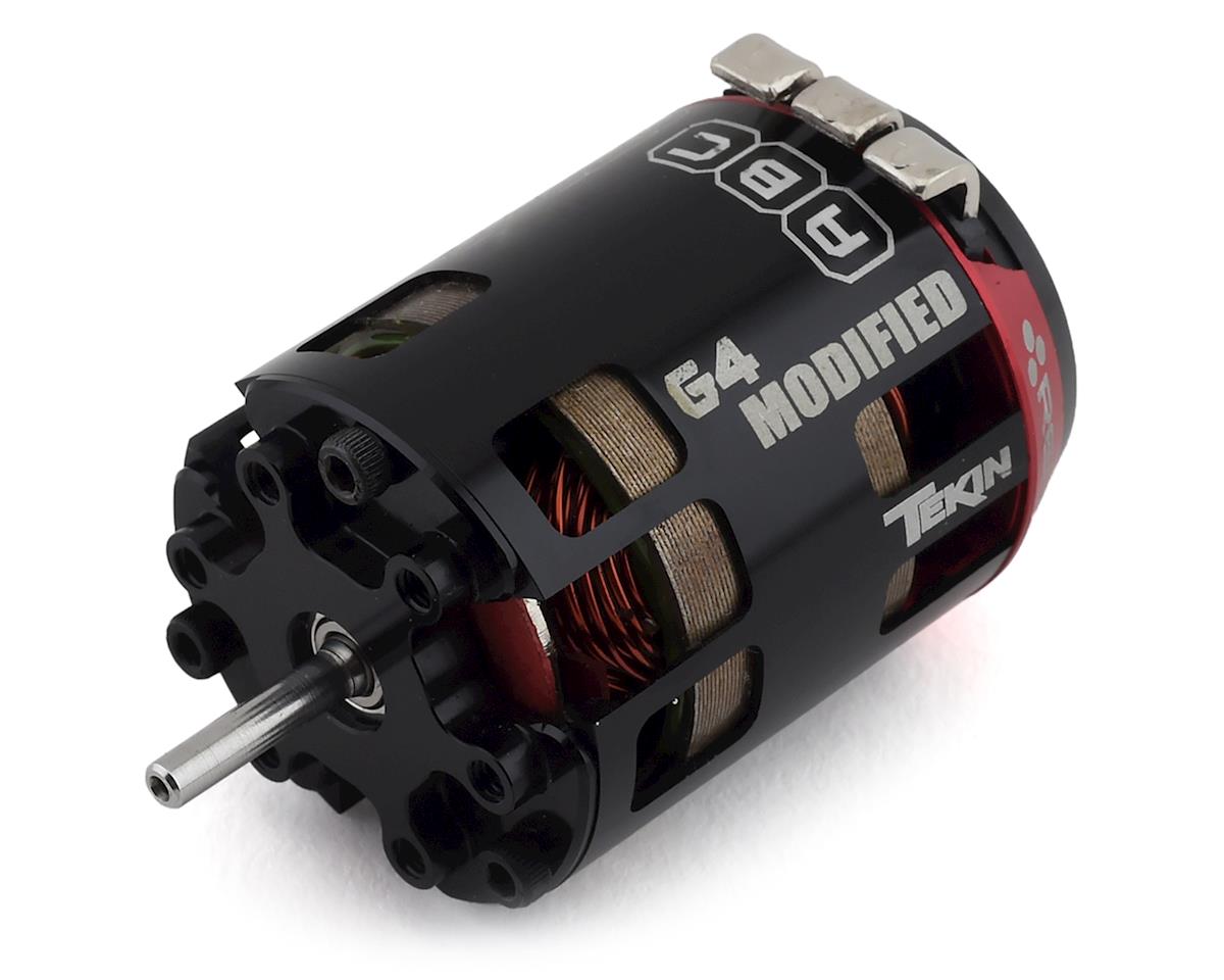 TEKTT2769 Tekin Gen4 Modified Sensored Brushless Motor (6.5T)