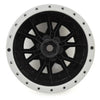 PRO276303 1/5 Impulse Pro-Loc Front/Rear 24mm X-MAXX Wheels (2) Black/Gray