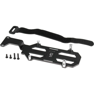 HRTRXF100LC01 - Aluminum LCG Mount Battery Kit - TRX-4