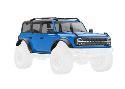 9711-BLUE TRX4M Bronco Blue Body