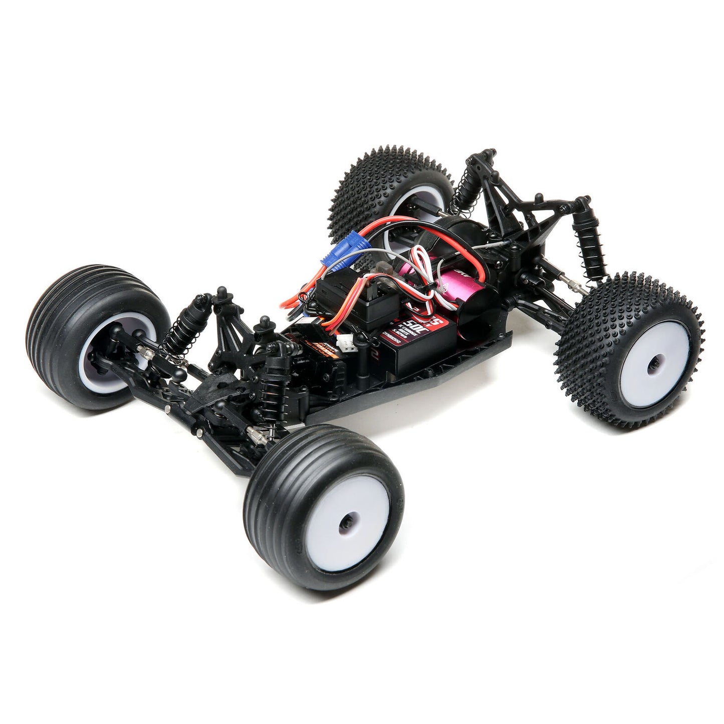 LOS01019 1/18 Mini-T 2.0 2WD Stadium Truck Brushless RTR
