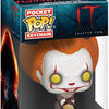 FU40651 IT-Pennywise with Beaver Hat Keychain