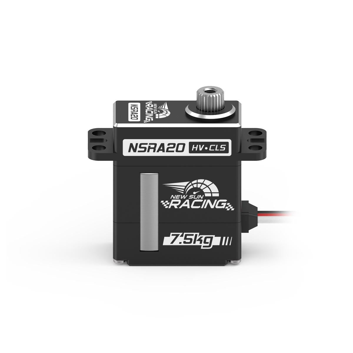 NSRA20 High Torque Digital Coreless Waterproof Servo