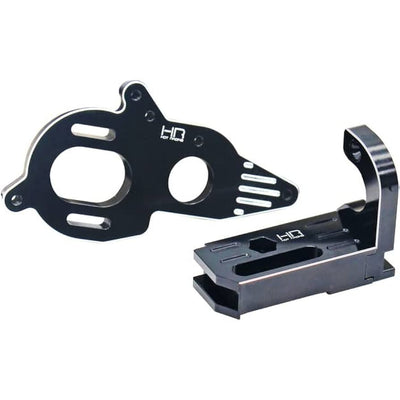 HRATF18MX01 Heavy Duty Motor Mount ARRMA 1/10 4x4 3S/4S BLX
