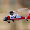 RGR6151  Hero-Copter BL, 4-Blade Brushless RTF Heli; Coast Guard