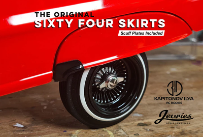 Jevries 64 Skirts