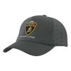 LB17CAP2 Automobile Lamborghini Squadra Corse Travel Hat -