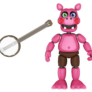 FU32142 Pigpatch Action Figure