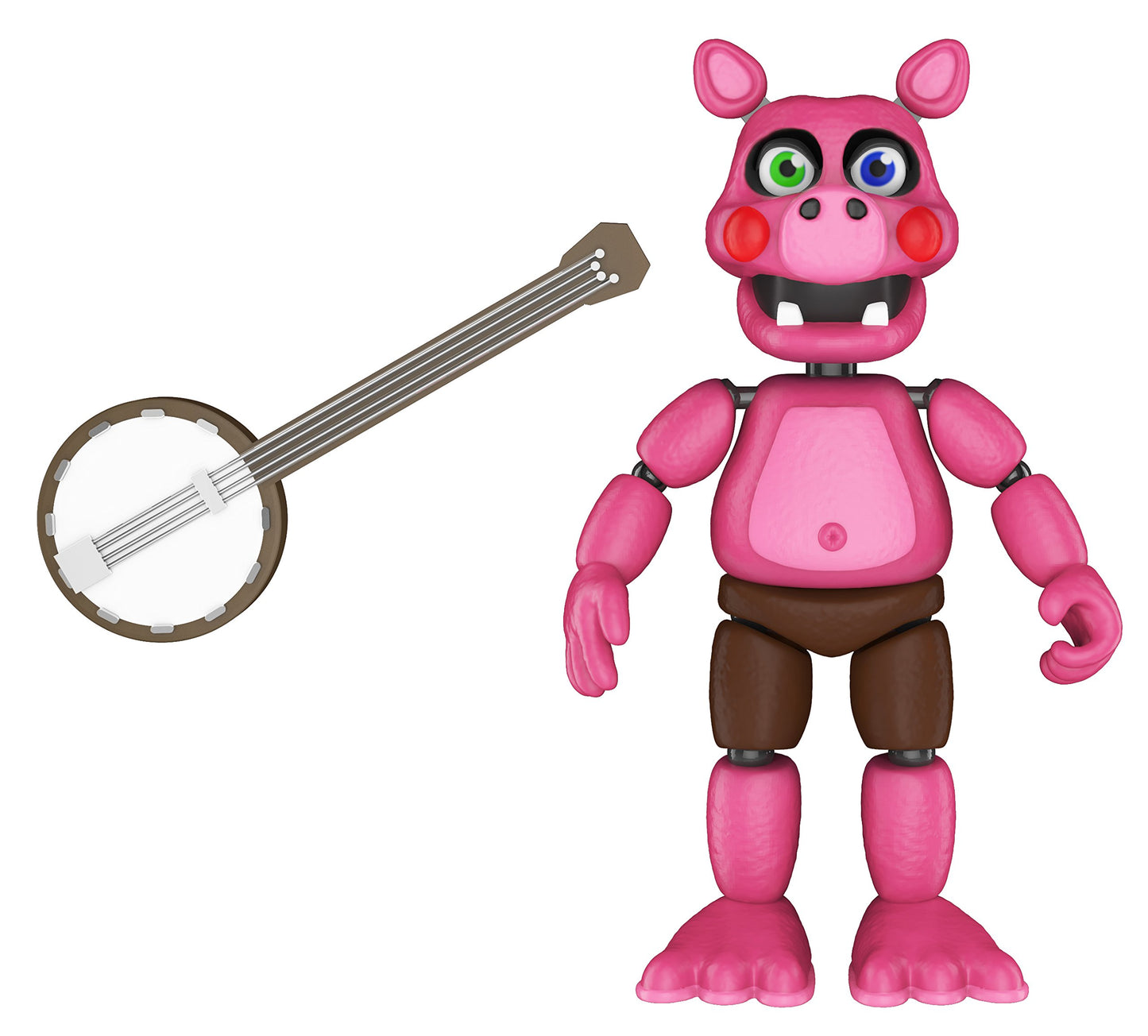 FU32142 Pigpatch Action Figure