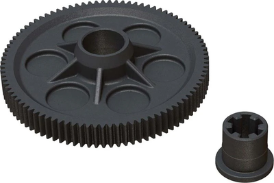 AR310799 Spur Gear 48P 91T 48DP 4x4 Mega