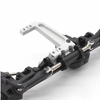VPS08813 H10 Optic Aluminum Servo Mount (Clear)