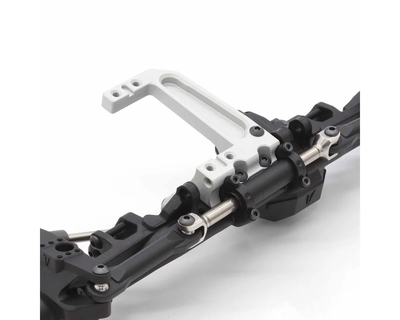 VPS08813 H10 Optic Aluminum Servo Mount (Clear)