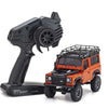 KYO32531MO Mini-Z 4x4 Crawler Land Rover Defender 90 Adventure RTR, Phoenix Orange/Santorini Black