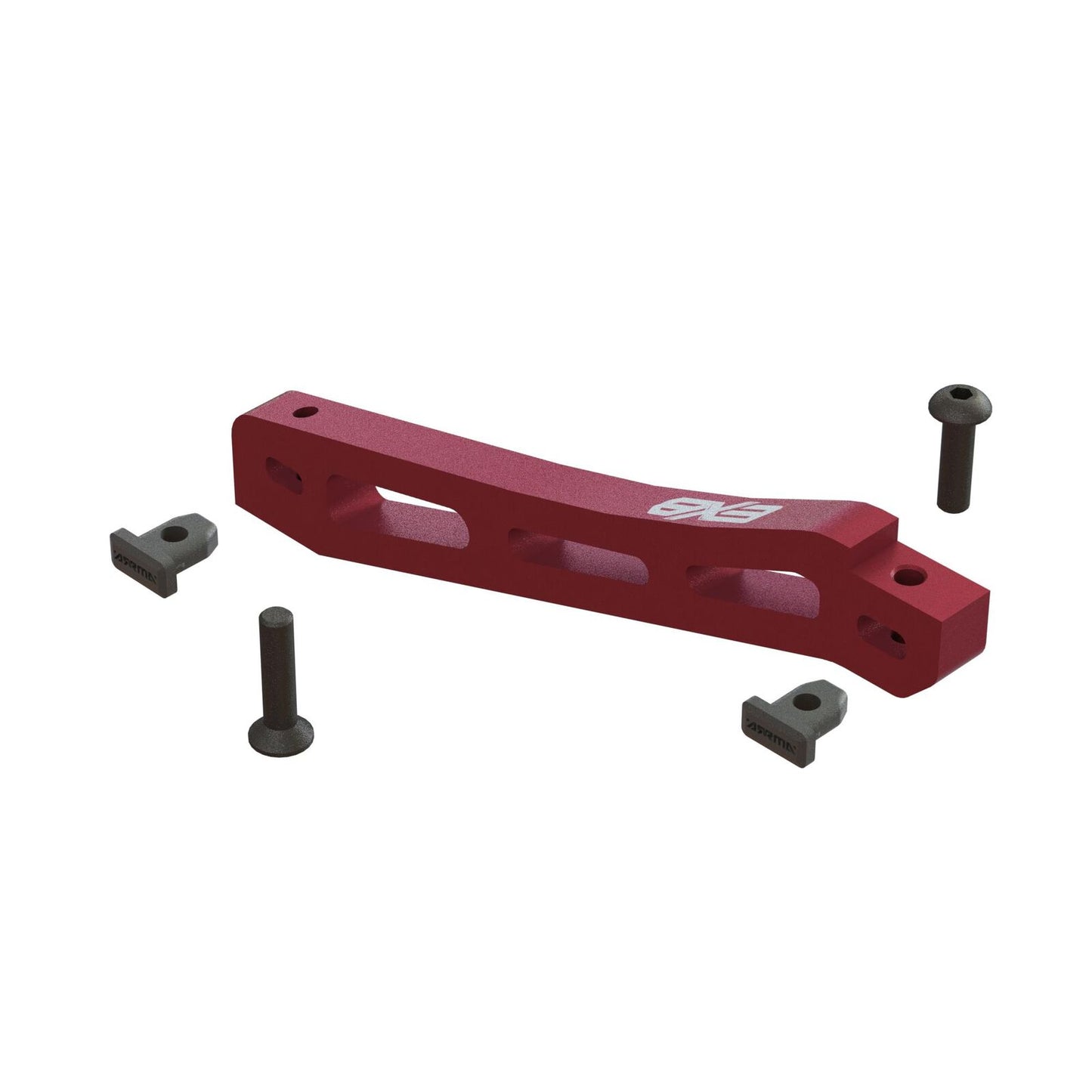 ARA320756 ARRMA Aluminum Front Brace V2