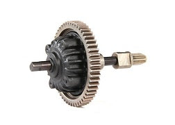 6780A Complete Center Diff 4x4