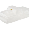 JCO0373 1966 Chevy C10 Step-Side Street Eliminator Drag Racing Body (Clear)