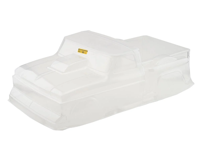 JCO0373 1966 Chevy C10 Step-Side Street Eliminator Drag Racing Body (Clear)