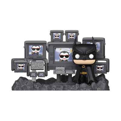 FU80685 Batman 85 Years Batman in Batcave