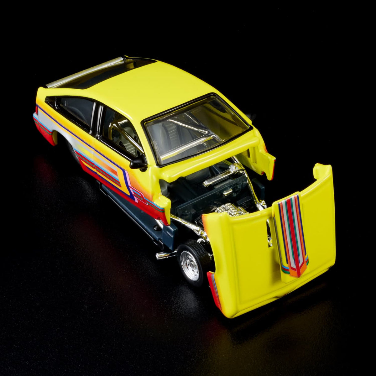 JJY71-BH11 Hot Wheels RLC Exclusive 1985 Pontiac J2000