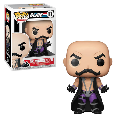 FU50910 Dr Mindbender