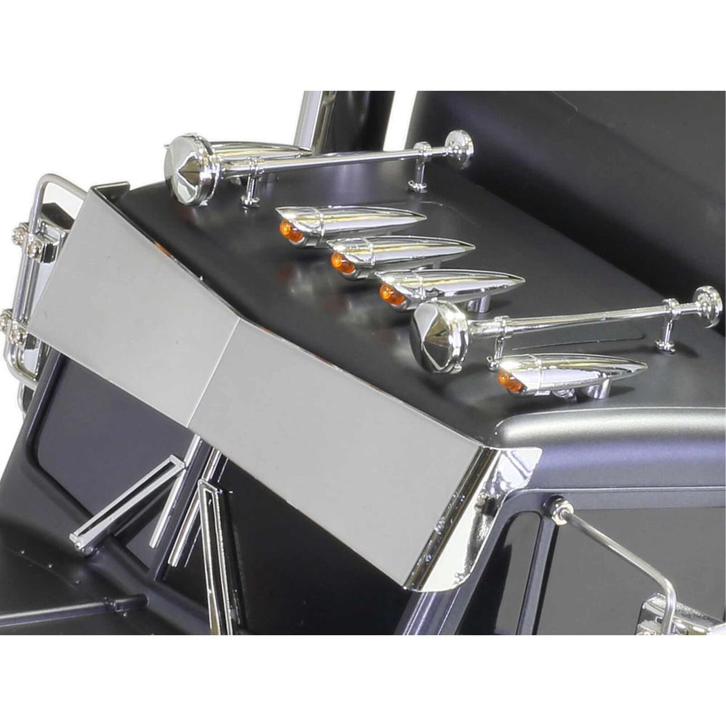 TAM56356 Grand Hauler - Matte Black Edition