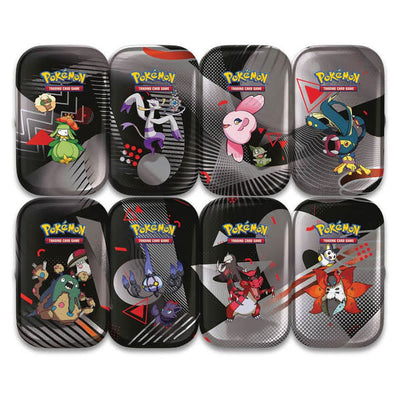 PKU10-10044-101 Pokemon Scarlet & Violet 10.5 Unova Mini Tin